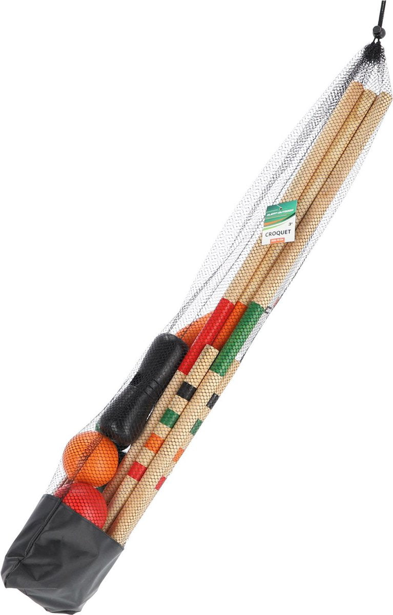 ALERT - croquet - hout xl 75 cm -