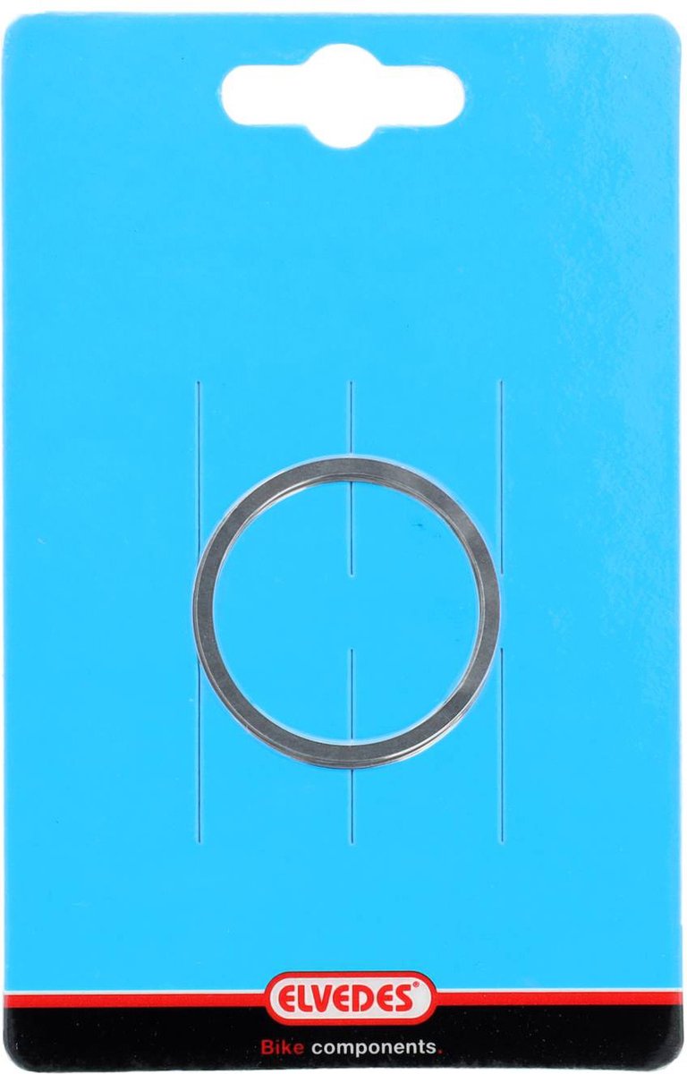 Elvedes Remd elv vulschijf db cl is rvs 0.1mm ds a 4