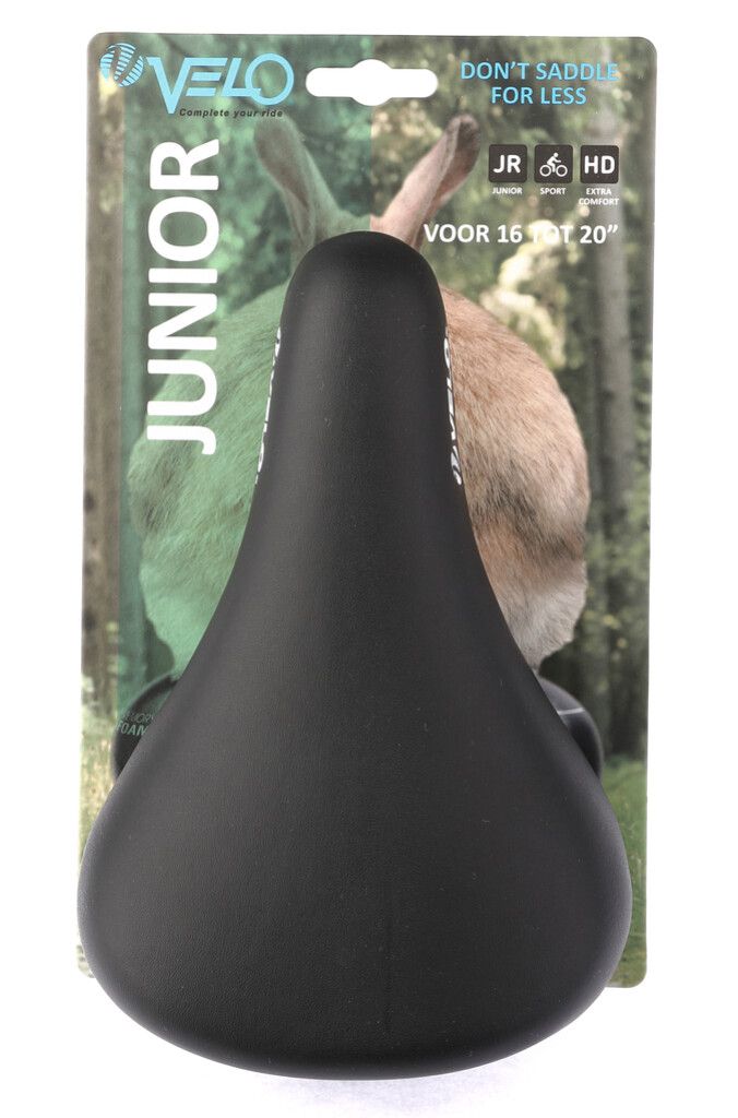 Zadel Velo kinder 16-20
