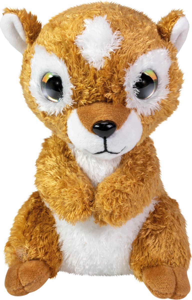 Lumo Stars knuffel - eekhoorn kurre, 15cm
