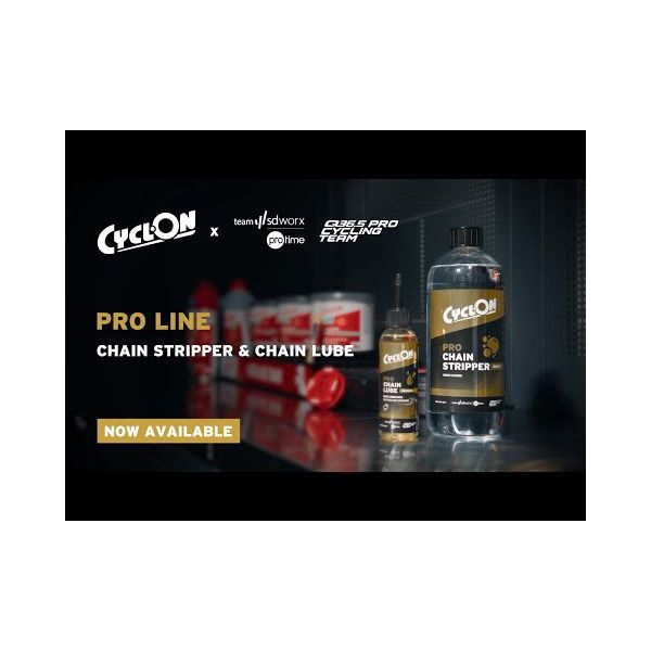 CyclOn Pro chain lube 125 ml
