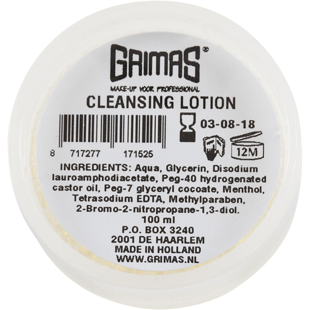 Creativ Company Https: www.cchobby.nl schoonmaak-lotion-100-ml-1-fles