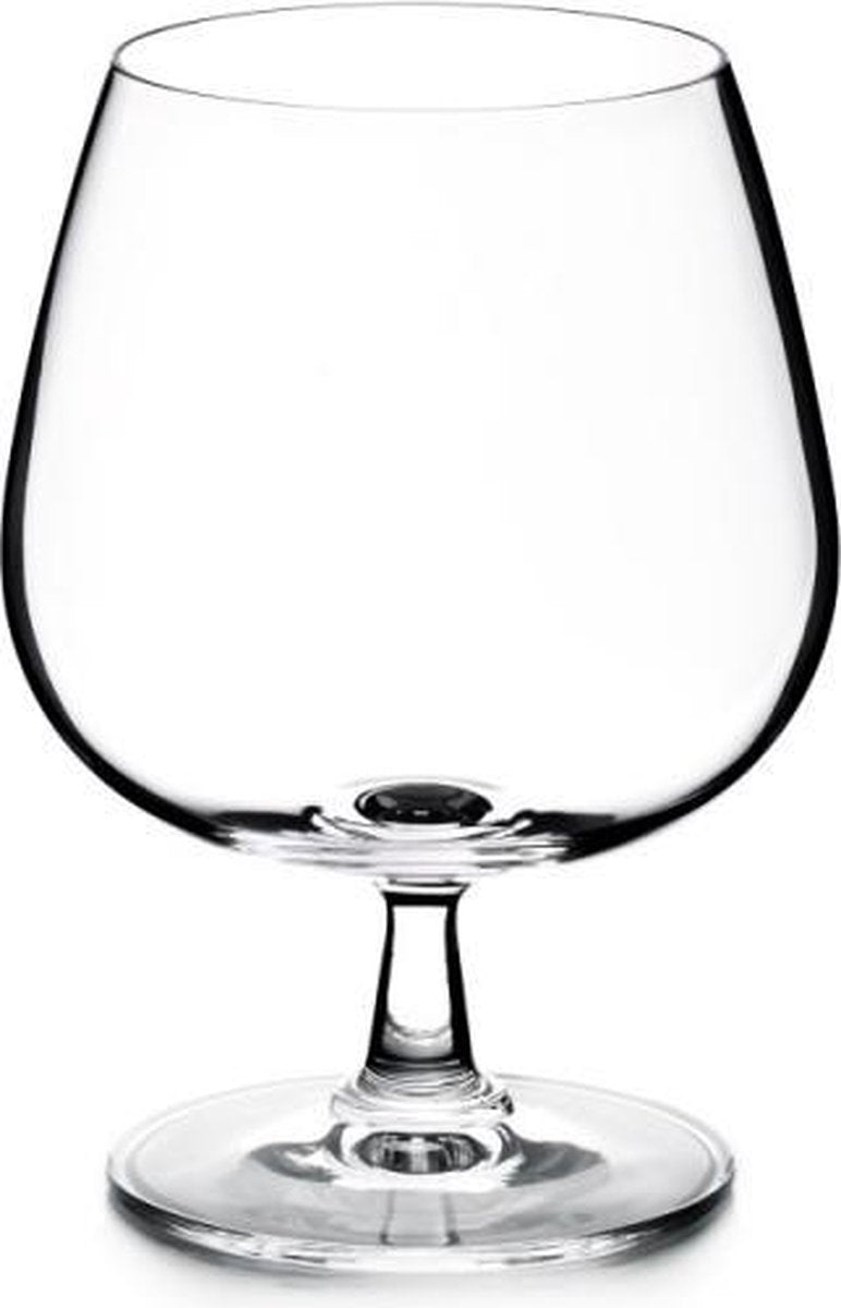 Merkloos Sans Marque Rosendahl grand cru cognacglazen 40 cl, per 2 stuks - glas
