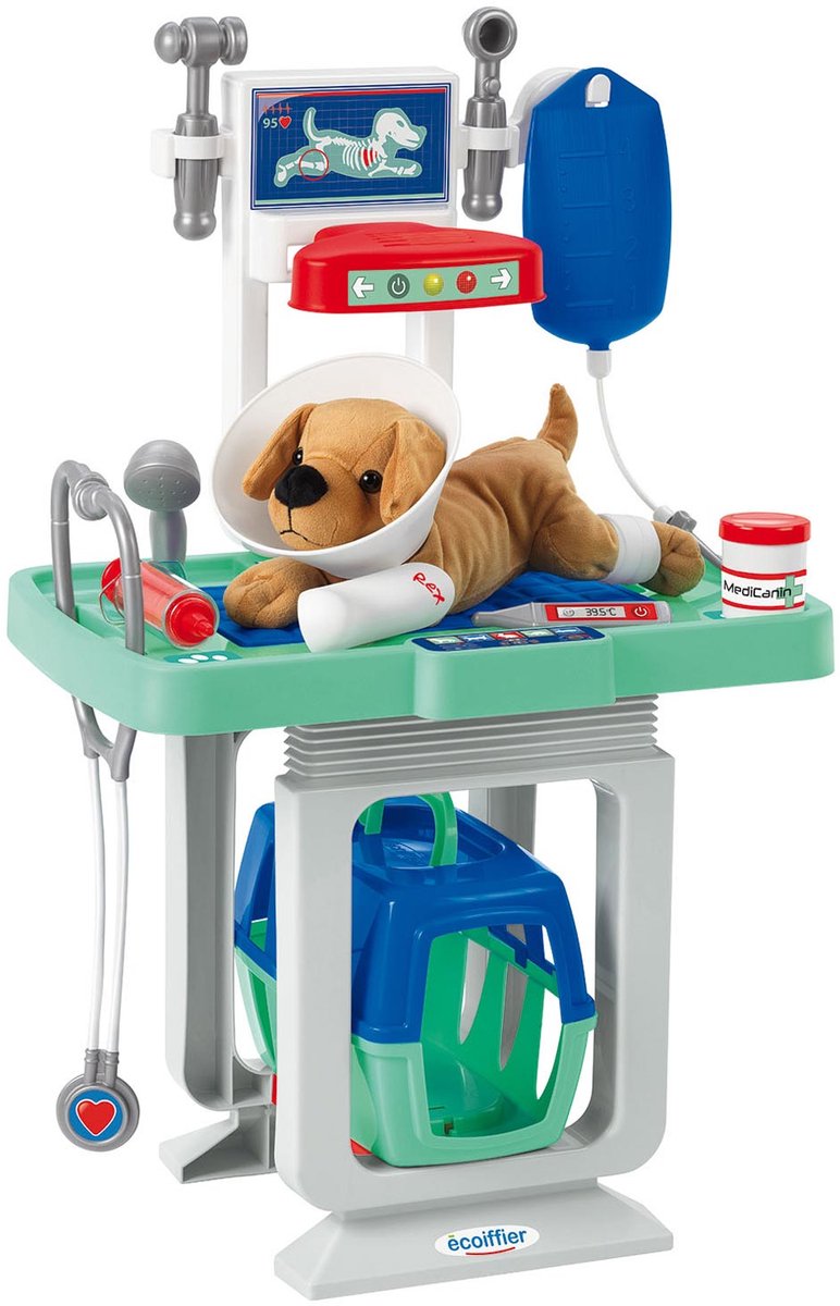 Ecoffier Ecoiffier medical dierenpraktijk