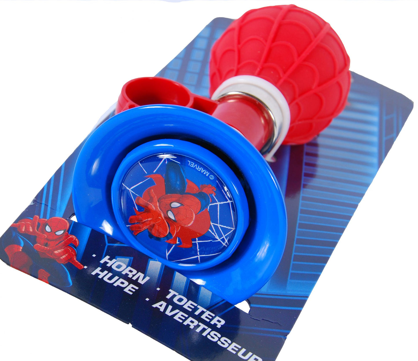 Marvel Volare toeter spiderman - 136334