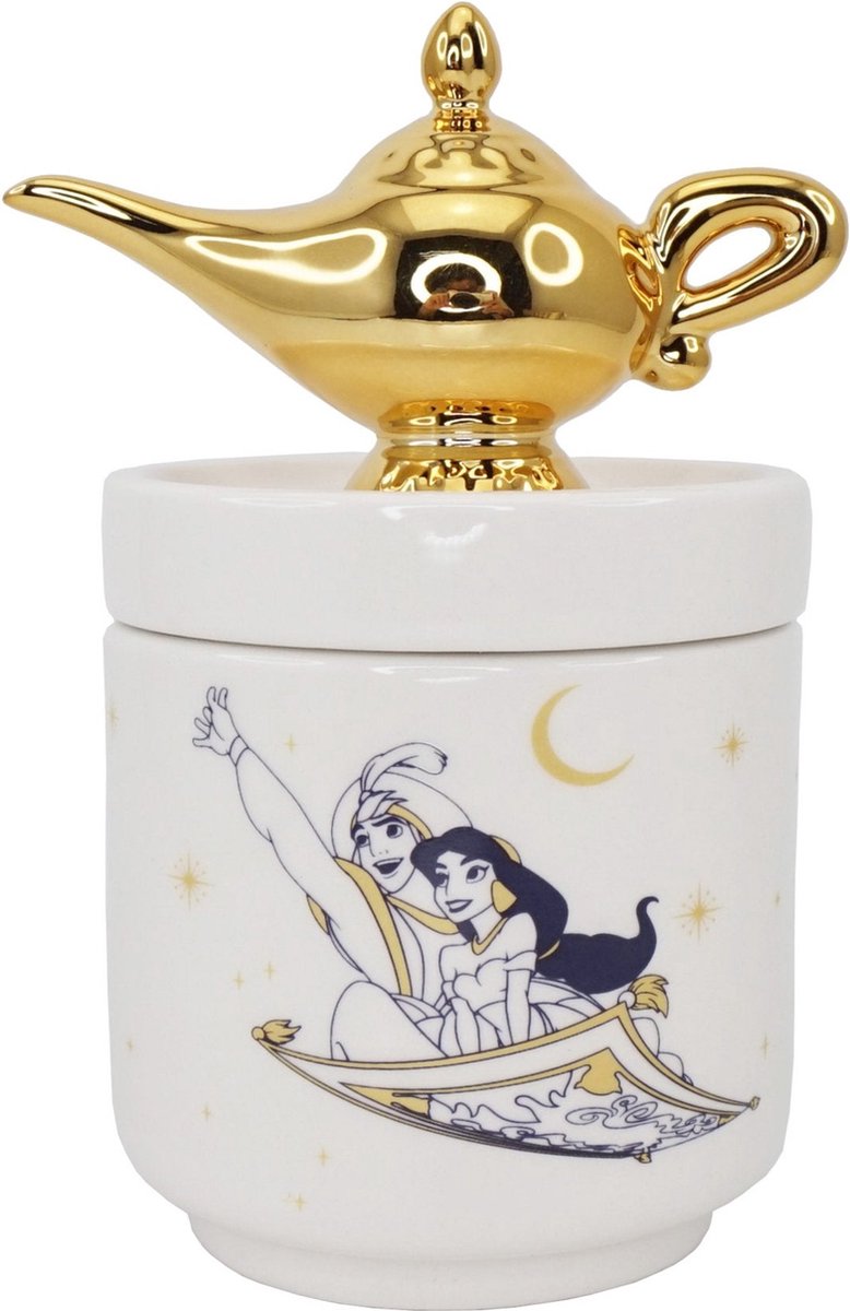 Half Moon Bay Disney - aladdin geest lamp verzameldoos