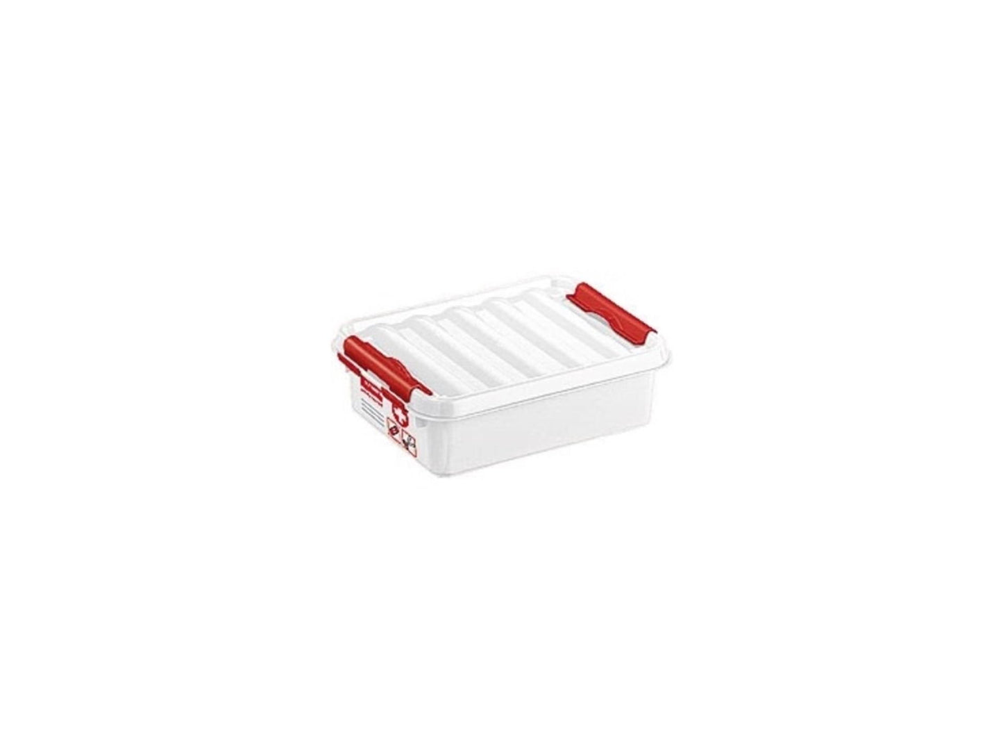 Sunware q-line first aid box 1 ltr