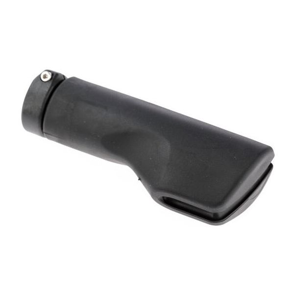 Westphal Handvat #447 grabsolute 128mm ø23mm - zwart
