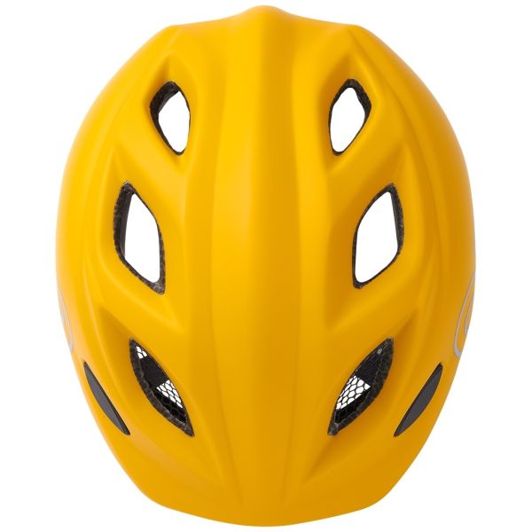 helm Bobike one xs 48 52 mighty mustard