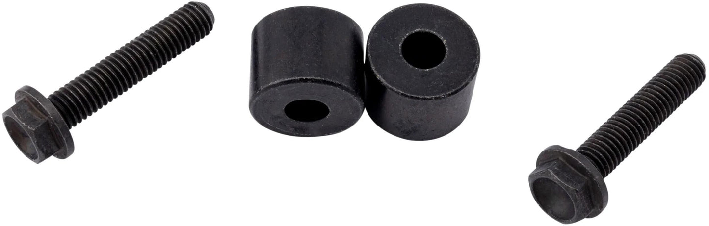 KAPPA montage-kit mounting kit specif windshield ben.trk kn8703