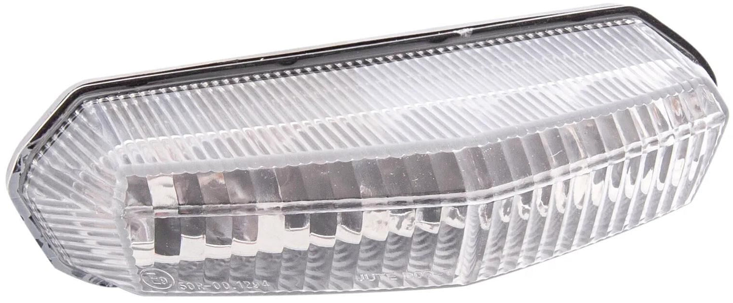 VPARTS led-rücklicht tail light clear, 7966