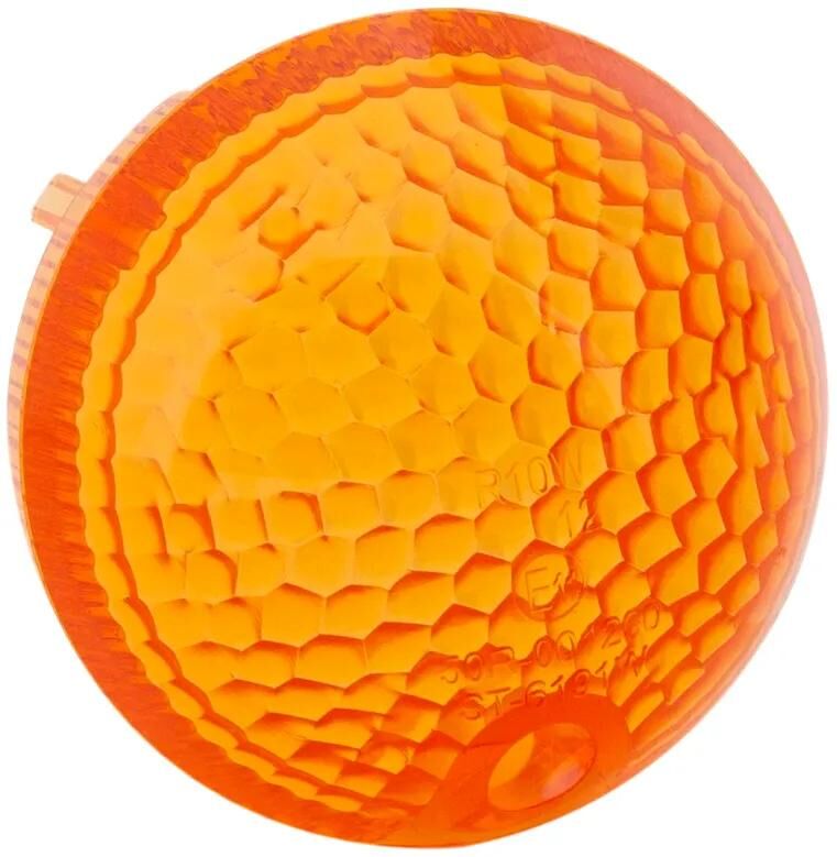 VPARTS blinkerglas turn signal cap vo+hi li+re, 6921