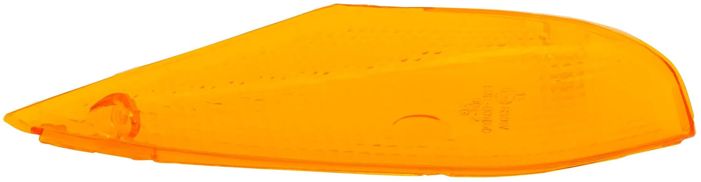 RMS blinkerglas blinker cap front right