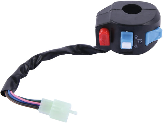 101 OCTANE schaltereinheit blinker switch left rex rs 450, rs 500 from `