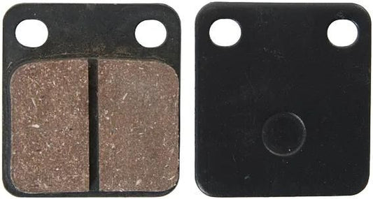 101 OCTANE bremsbelag brake pad front+rear