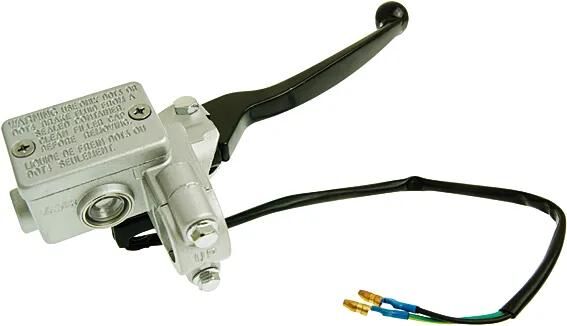 101 OCTANE hauptbremszylinder brake master cylinder 101.octane front