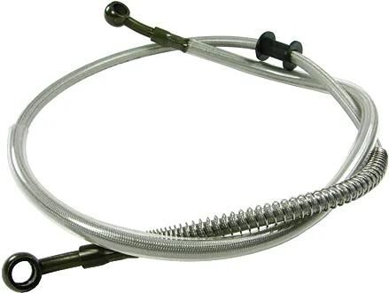 101 OCTANE bremsleitung brake line front china roller steel flex