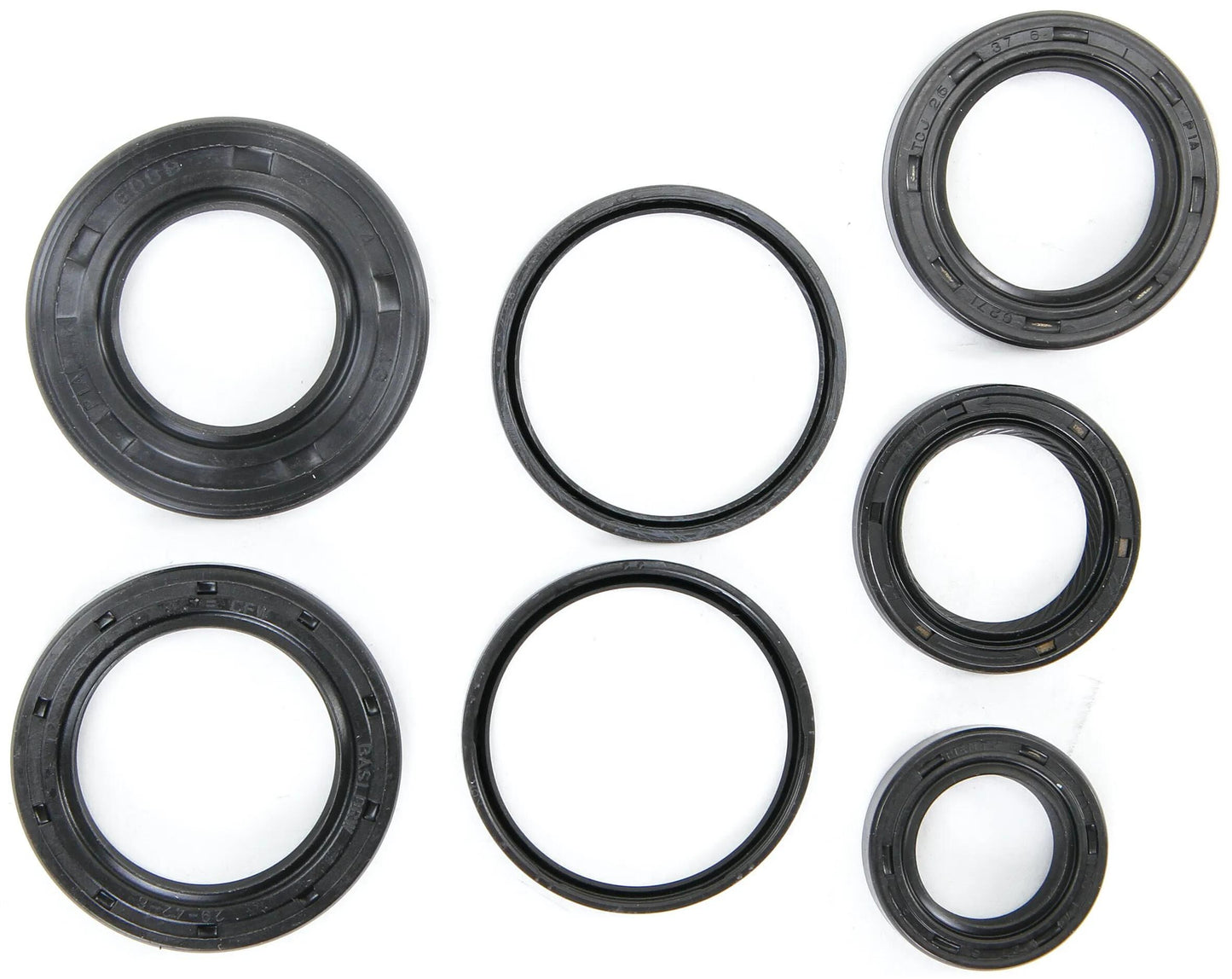 ATHENA motorsimmerringsatz simmerring set di-tech engine