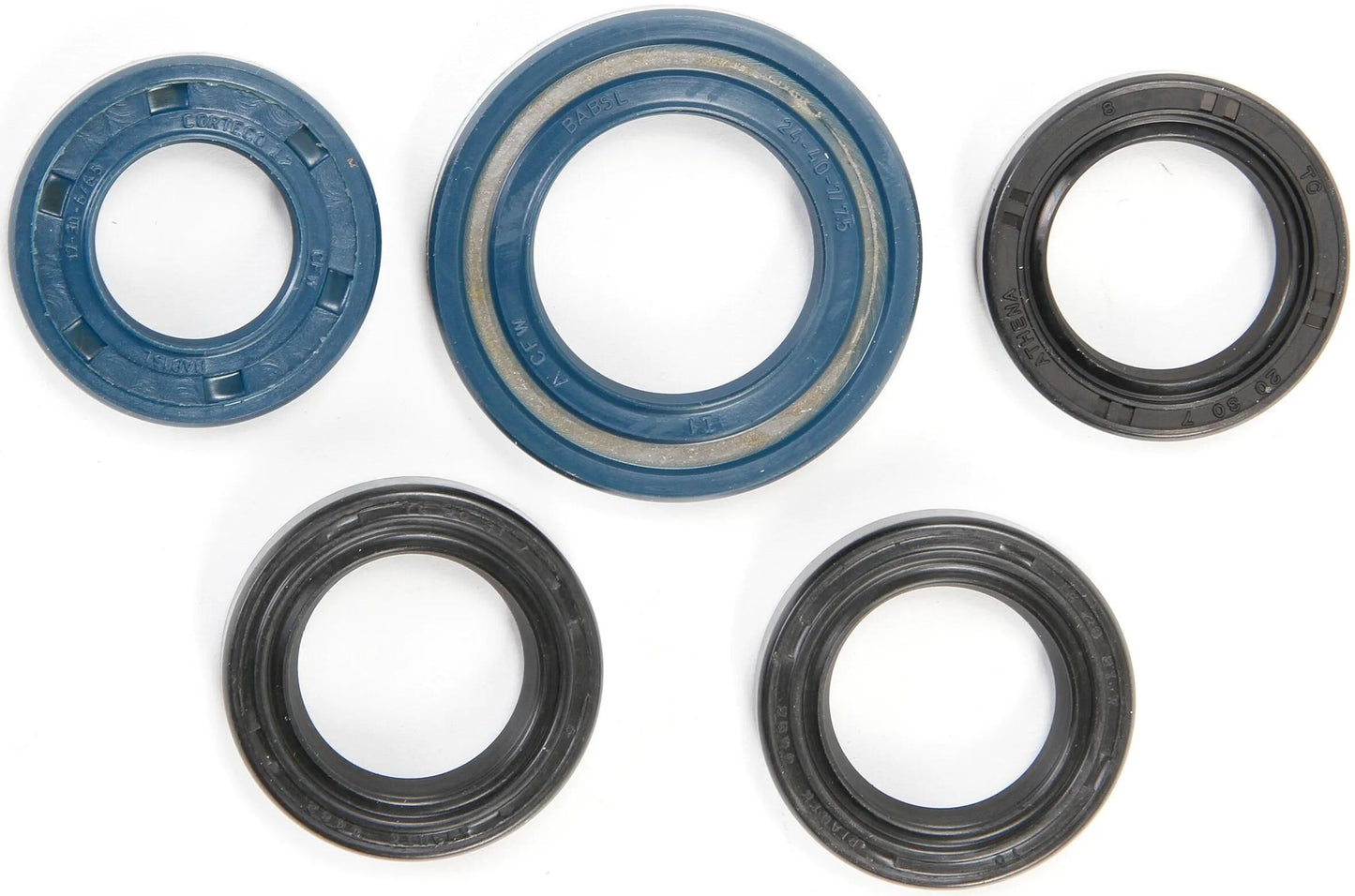 ATHENA motorsimmerringsatz simmerring set honda lead