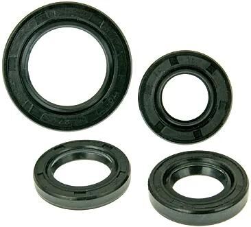 101 OCTANE motorsimmerringsatz simmerring set 101.octane chinaroller 139qma qmb