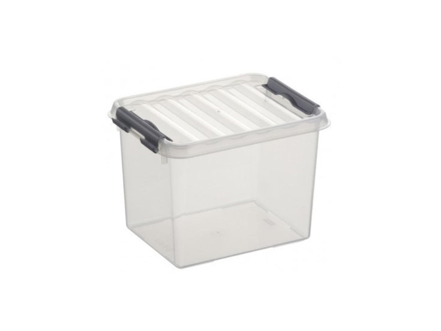 Sunware q-line opbergbox 3 ltr transp