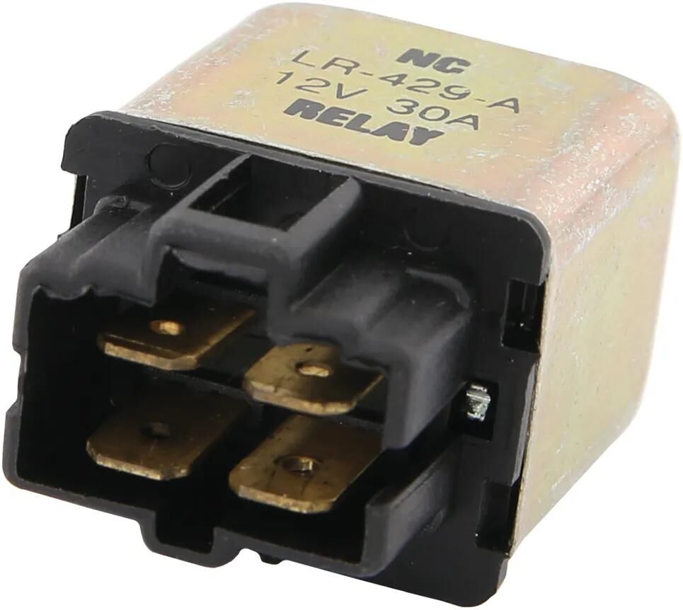 SPEC-X starterrelais starter relay 12 v 30a