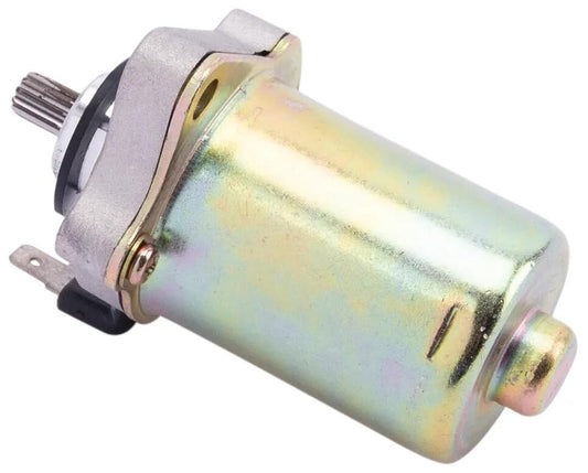 101 OCTANE anlassermotor starter motor honda bali