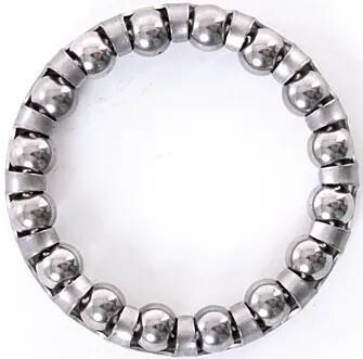 Buzzetti Kugelring ball rings for headsets aerox, nitro