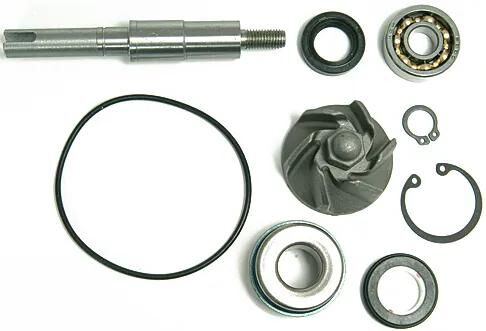 RMS reparatursatz wasserpumpen water pump shafts