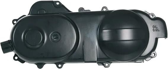 101 OCTANE variomatikdeckel engine cover f. 10 inch china scooter black