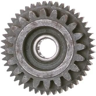 101 OCTANE anlasserzahnrad starter intermediate gear cpi,generic,keeway