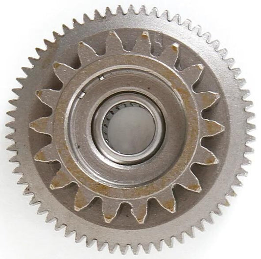 101 OCTANE anlasserzahnrad starter sprocket minarelli 50cc