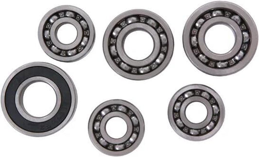 101 OCTANE kugellagersatz ball bearing set engine chinaroller 139qmb qma