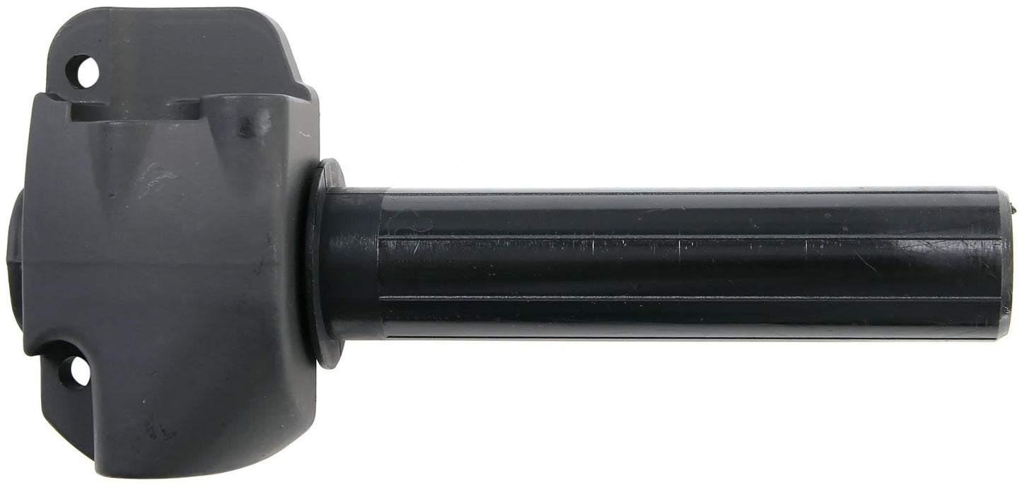 Domino gasgriffarmatur throttle grips alu sw