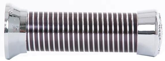 Vicma griffgummi pr. universal handles g chrome-black, 609