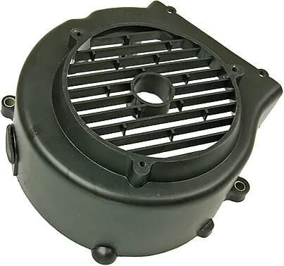 101 OCTANE lüftergehäusedeckel fan cover 101.octane black