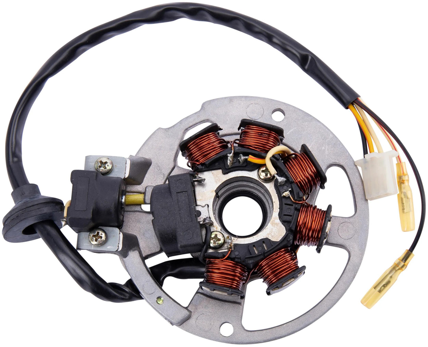 SPEC-X ankerplaat anchor plates 7 coils