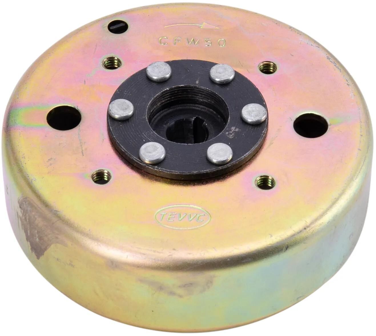 101 OCTANE rotor rotors chinaroller 2 pins 139qma qmb