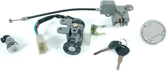 101 OCTANE schlosssatz locks set chinaroller