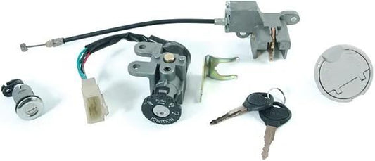 101 OCTANE schlosssatz locks set chinaroller