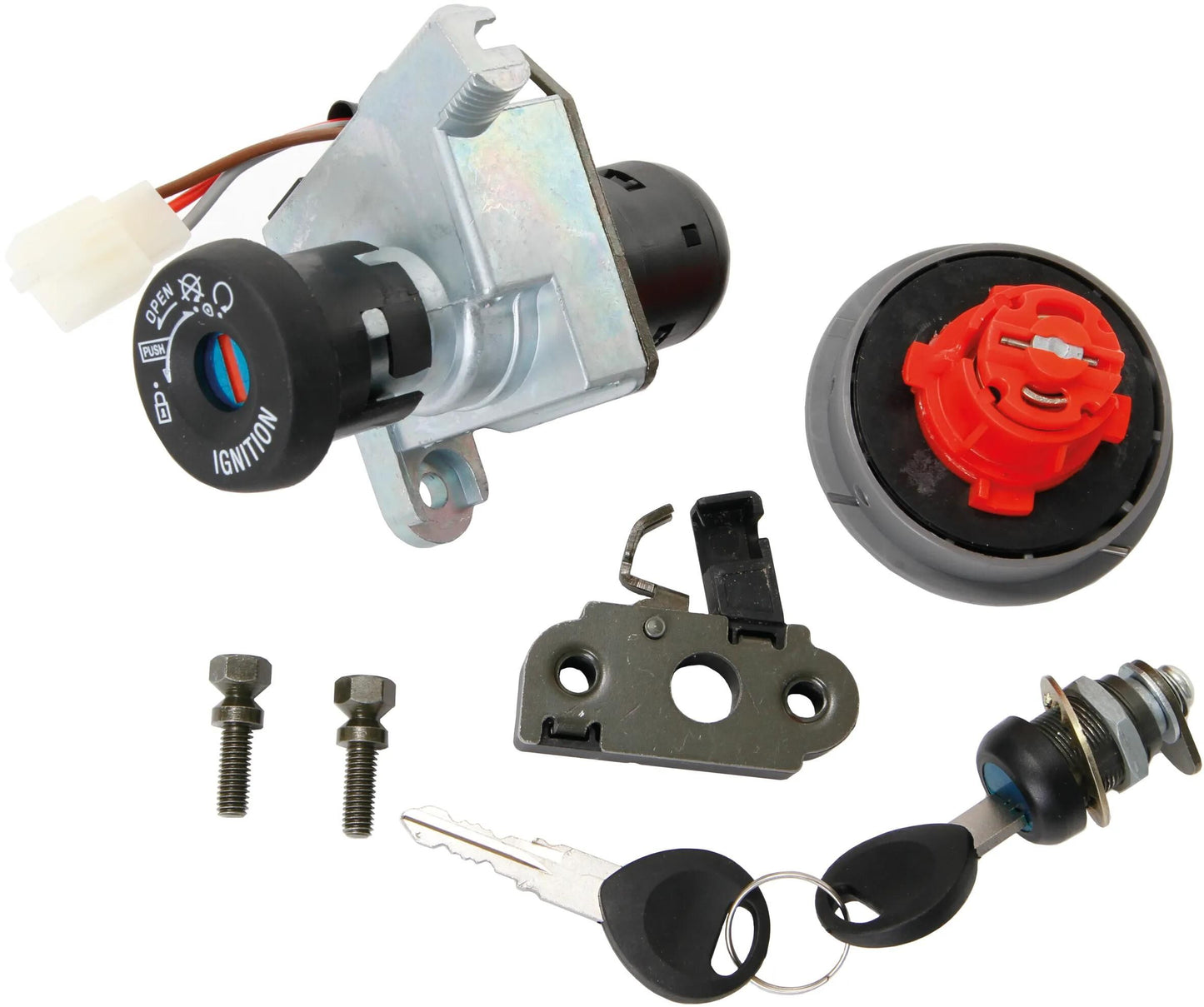 RMS schlosssatz lock set