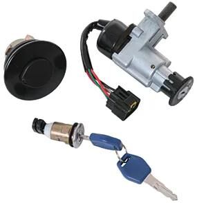 Vicma schlosssatz lock set keeway f-act, 10925
