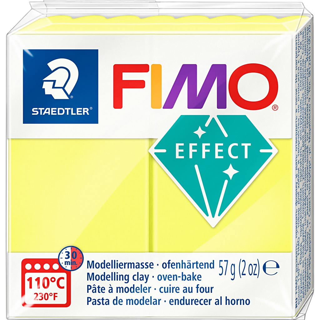 Fimo Https: www.cchobby.nl r-effect-neon-geel-57-gr-1-doos