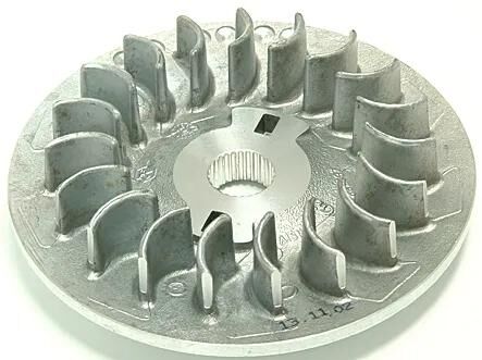 RMS riemenscheibenhälfte pulley