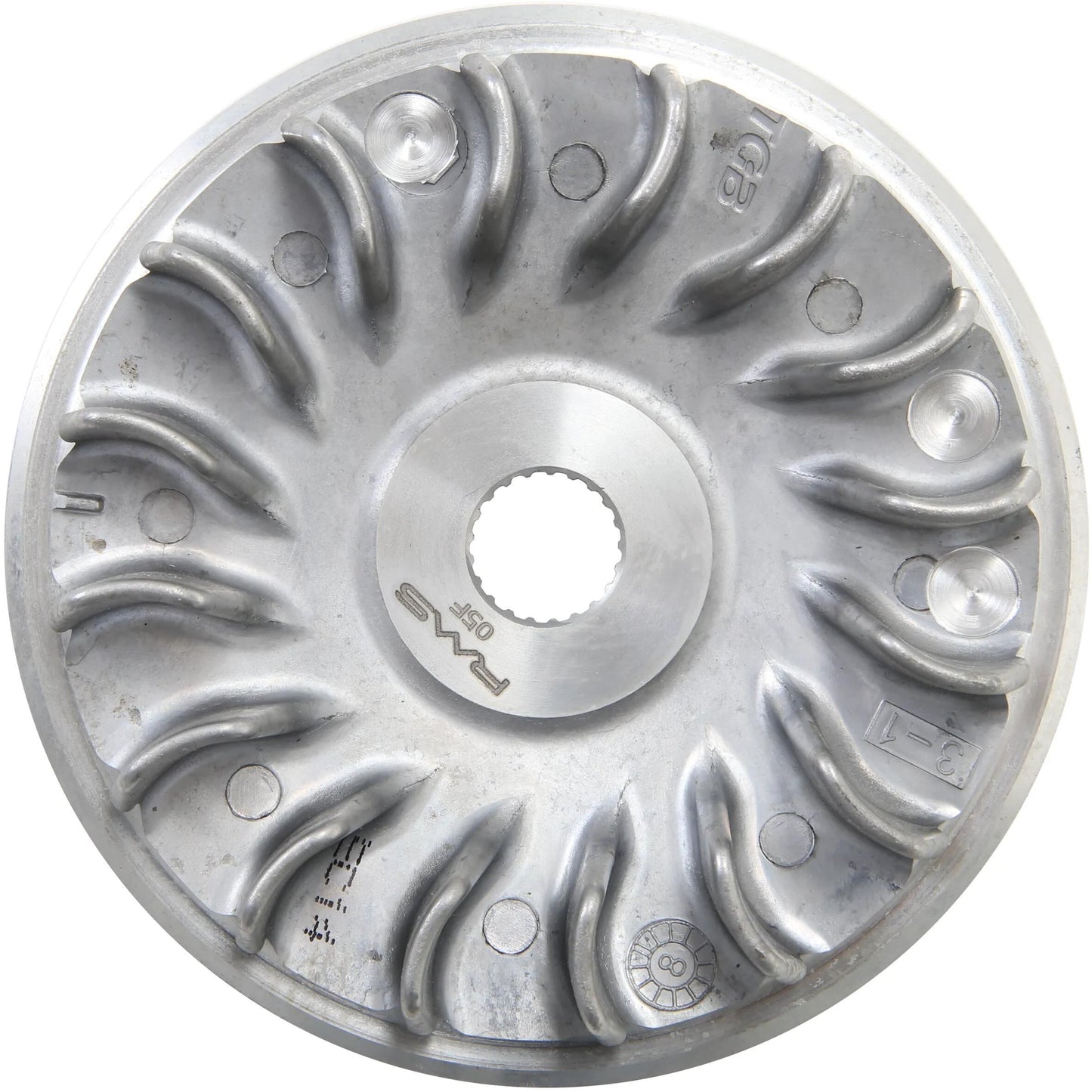 RMS riemenscheibenhälfte pulley