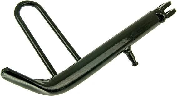 101 OCTANE seitenständer side stand 101.octane black