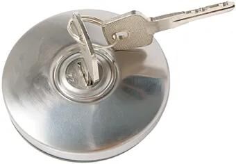 Tecnium tankdeckel lockable tank cover honda roller, m420