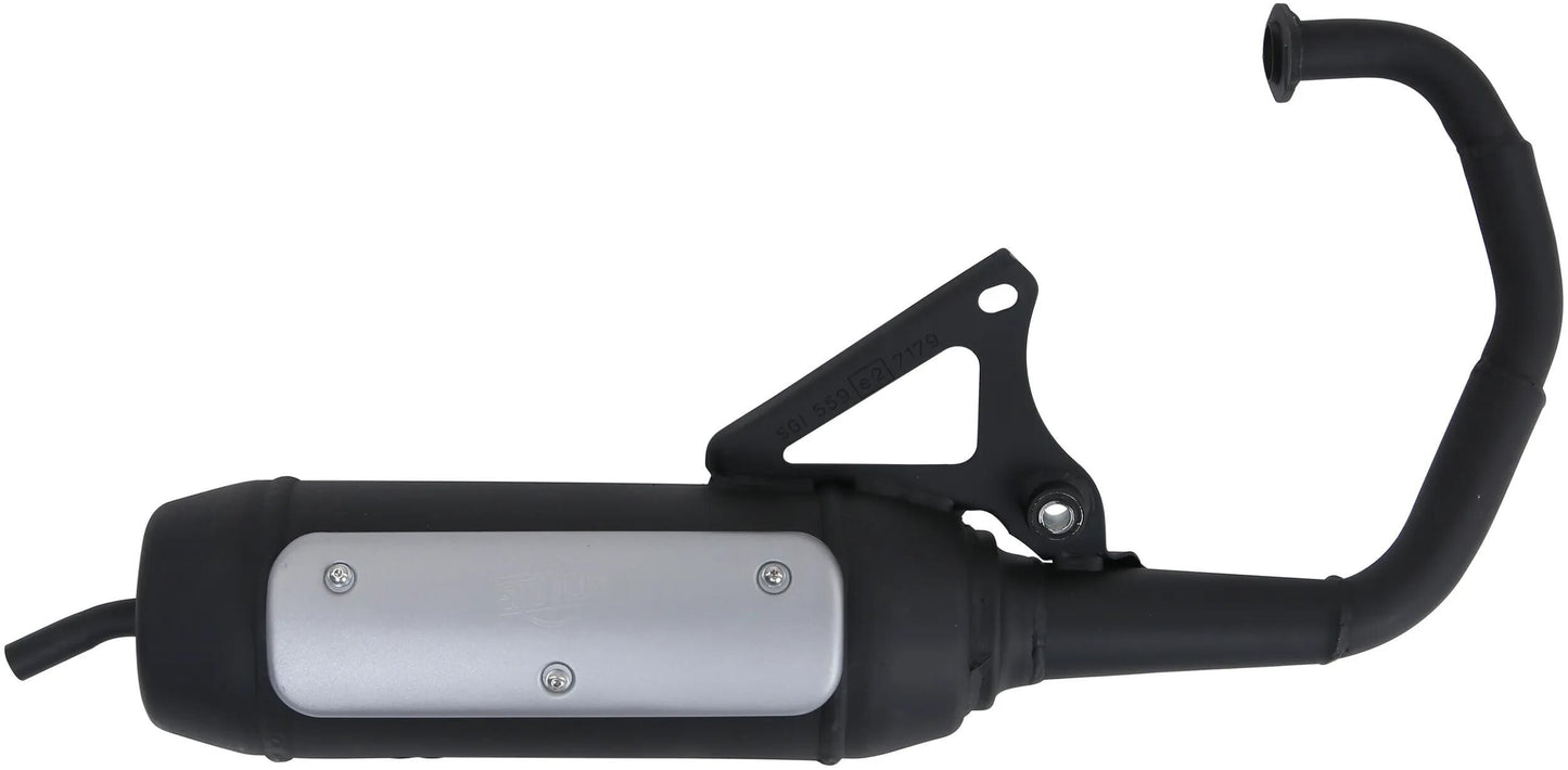 SITO PLUS schalldämpfer sport schalld sito compl sw