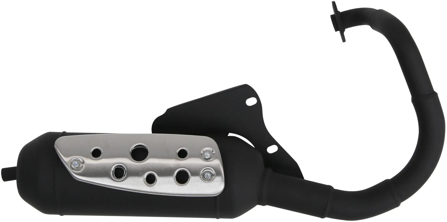 TECNIGAS schalldämpfer silent pro sound compl silent pro sw-chr