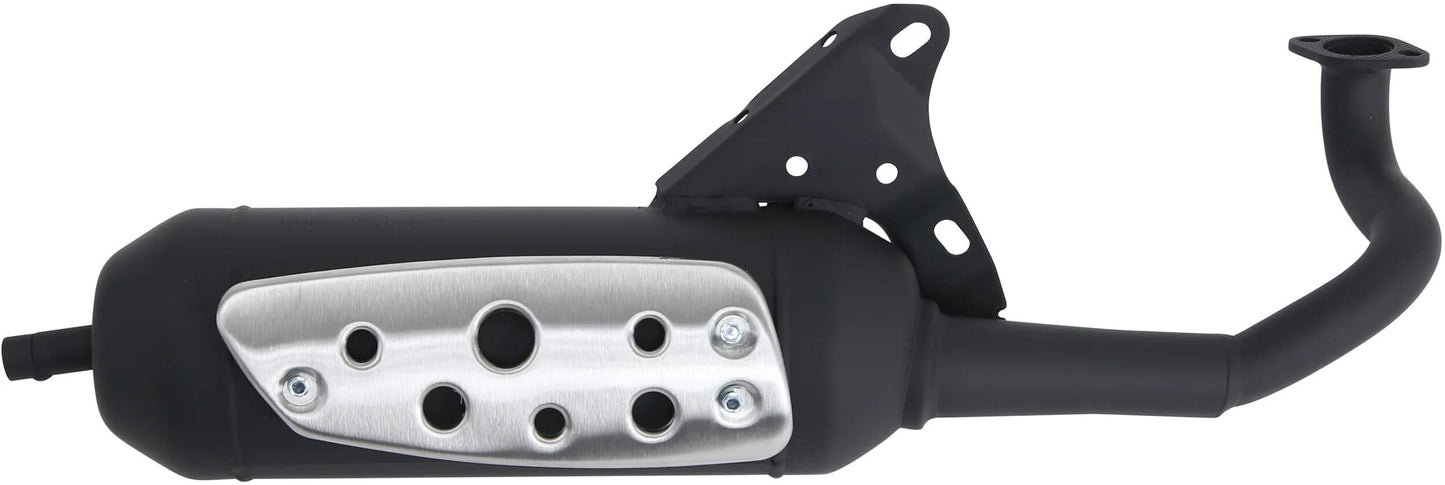 TECNIGAS schalldämpfer silent pro sound compl silent pro sw-chr